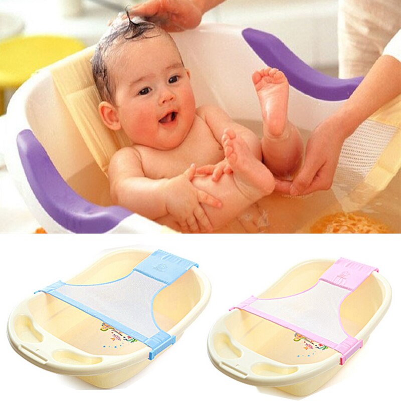 Newborn Baby Bath Tub Seat Adjustable Baby Bath Tu. Grandado