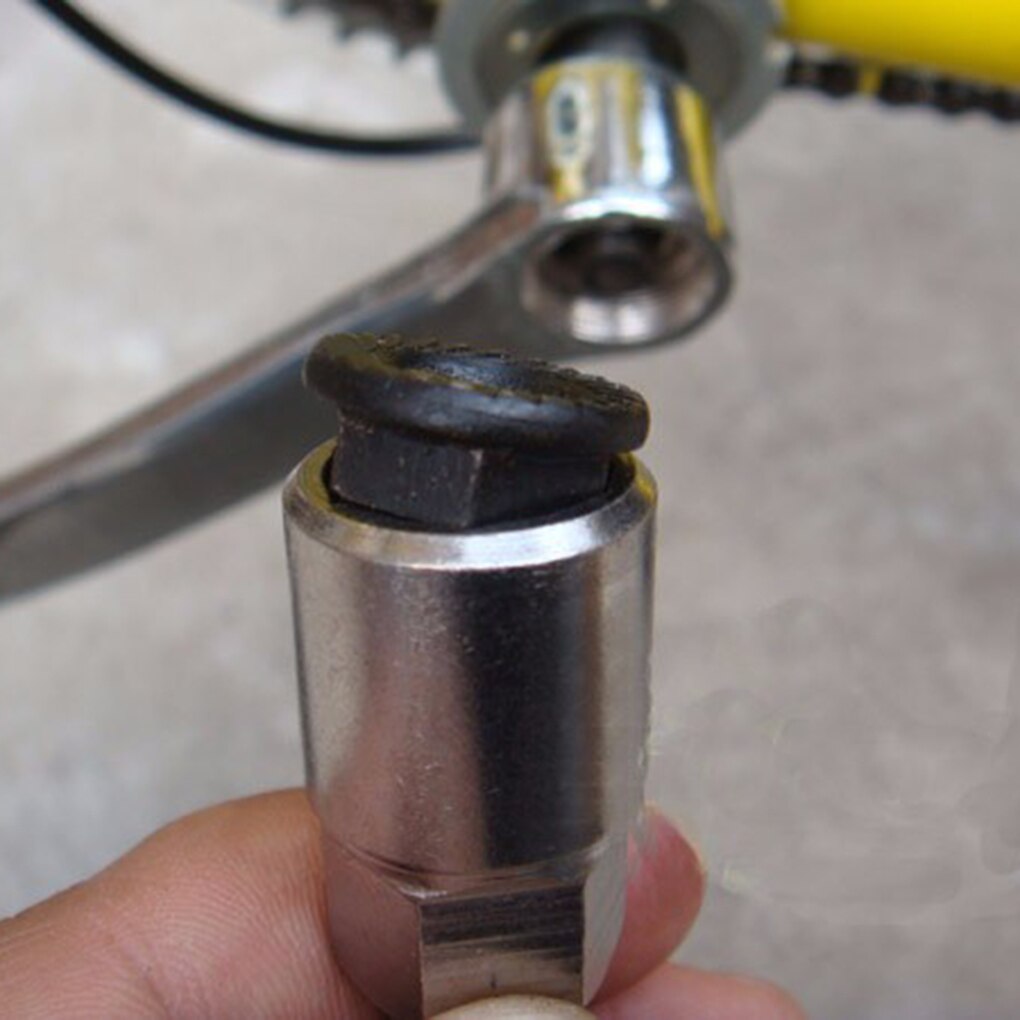 Fiets crank stalen verwijderaar multifunctionele goede wiel trekker pedaal verwijderaar extractor fiets reparatie gereedschap