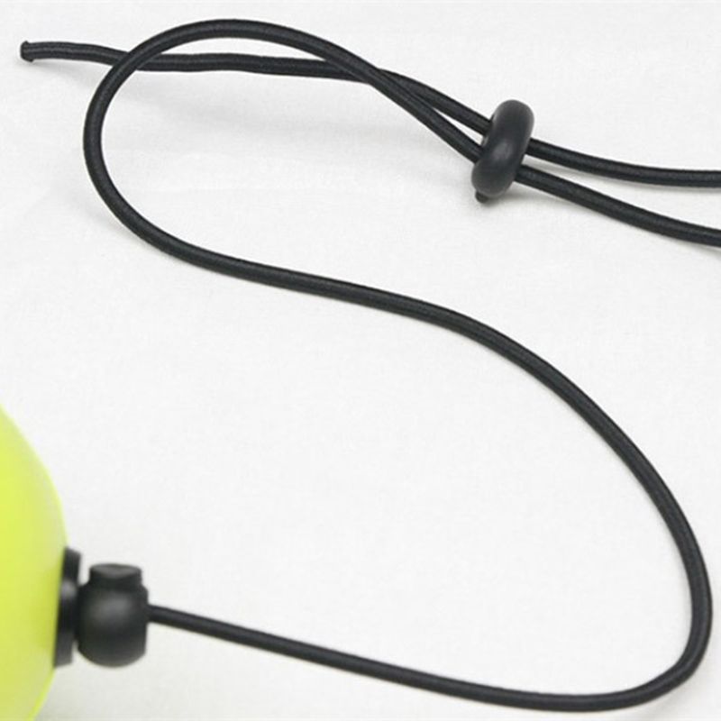 Boksen Snelheid Bal Volwassen Reactie Fitness Training Apparatuur Stress Reliever Tool K1KD