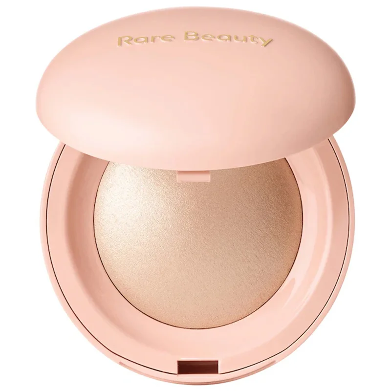 Rare Beauty Positive Light Liquid Luminizer Highlight Contouring Liquid Blush Makeup Face Shimmer Shine High Lighter Lipstick: SKY BLUE