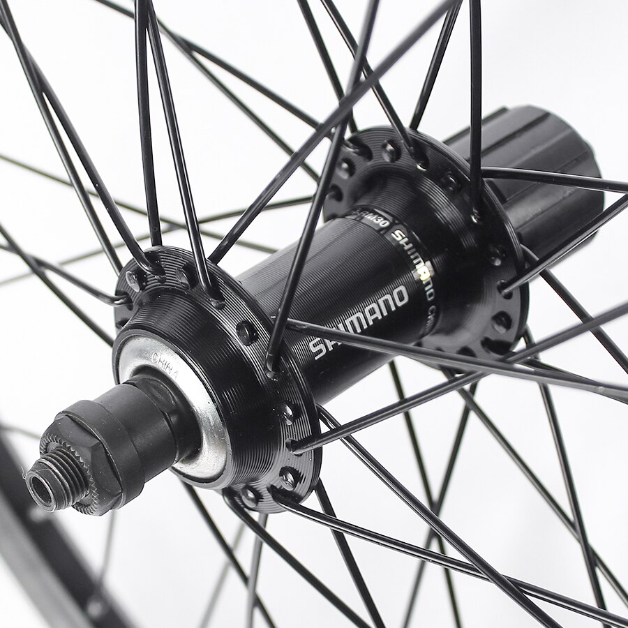 20inch Folding Bike Wheel Rims 451 406 Aluminum alloy RM30 100/135mm 2bearing Wheelset V brake 32H 7-10speed Bicycle wheels