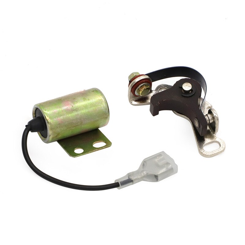Tændingsjusteringssæt og kondensator til honda  ct90 trail  cm91 atc 90 30202-107-004 30250-052-000 motorcykeldele