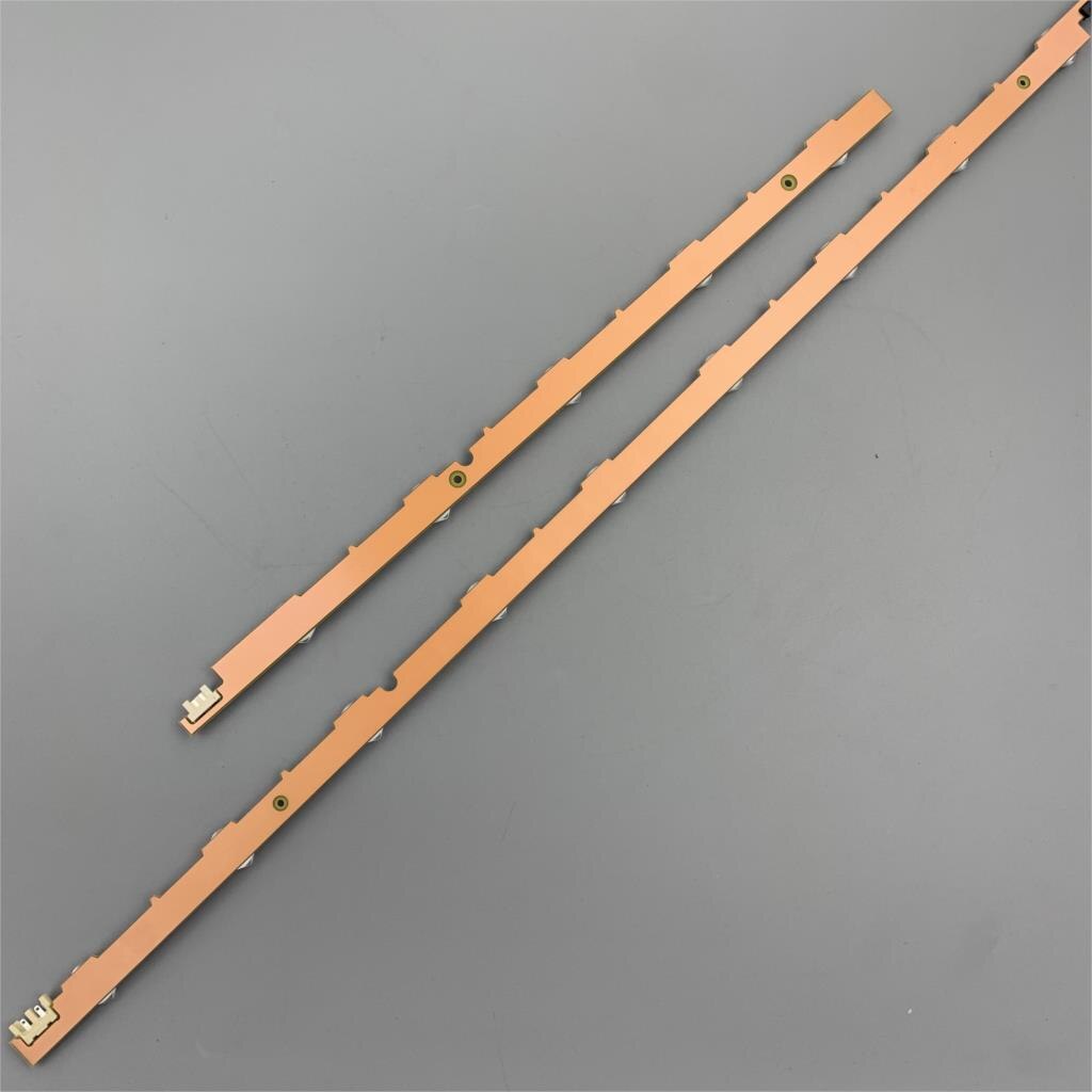 Tira de luces LED de fondo para televisor SamSung, tira de 14 luces, 42 pulgadas, D2GE-420SCB-R3, D2GE-420SCA-R3, 2013SVS42F, HF420BGA-B1, UE42F5500, CY-HF420BGAV1H