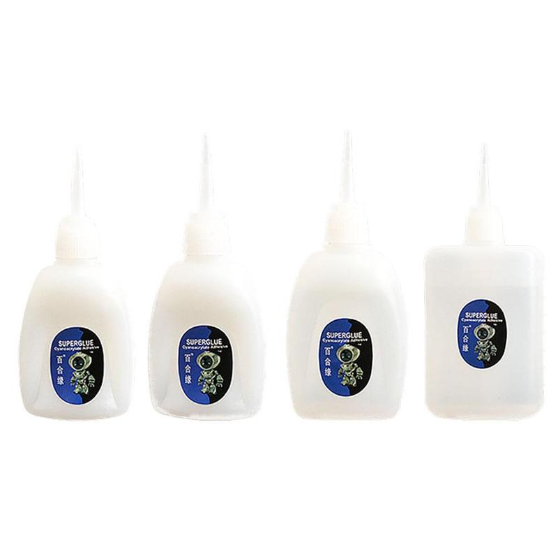 25/30/50/70g Multifunctional Strong 502 Fast Drying Glue For Furniture Metal Glass Tools Adhesive Advertising Glue Plastic M7X4