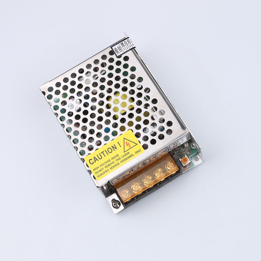 Switching Power Supply 50W DC 24V 2A LED Strip LED Driver Transformer Light Display AC100-240V Input