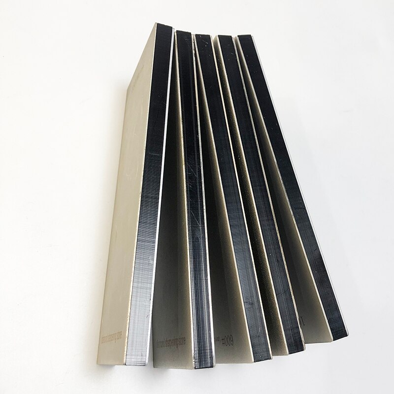 double-sided diamond grindstone sharp tooldiamond sharpening stone Innovative sharpening tool stone grinder