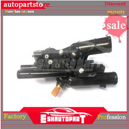 Coolant Temperature Control Assembly OEM 25600-2G400 for Hyundai