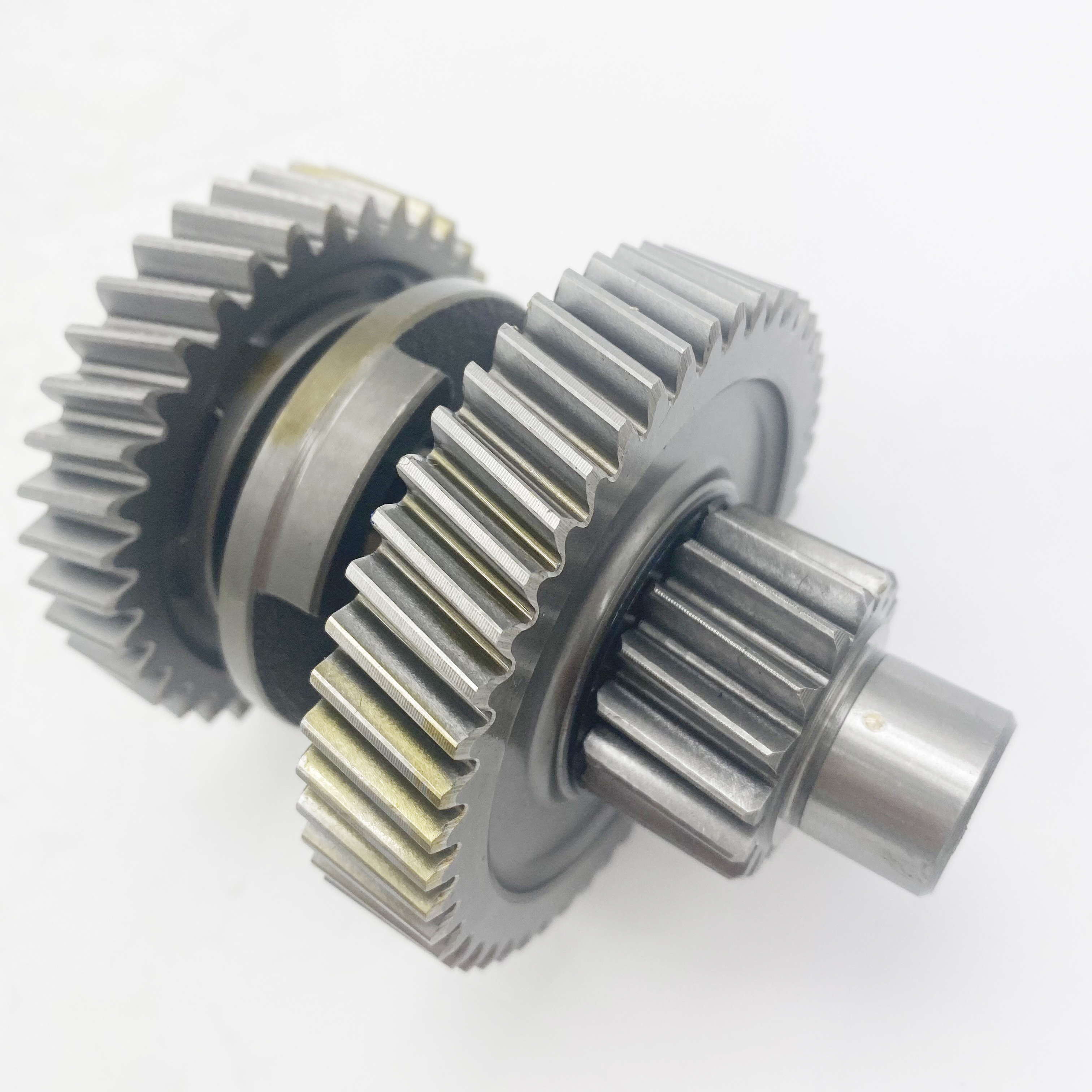 Carbide 150 Forward & Reverse Middle Gear Assy GY6 150CC 200CC GO KART DUNE BUGGY