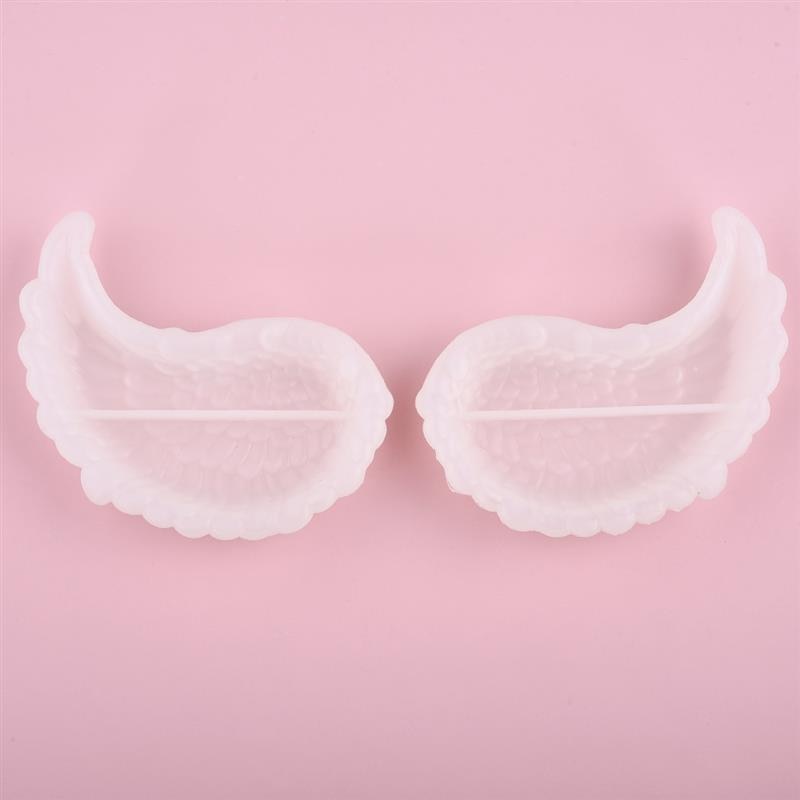 Feather Wing Shape Silicone Molds Resin Casting Molds DIY Plate Tray Epoxy Uv Resin Jewelry Making Jewelry Tools