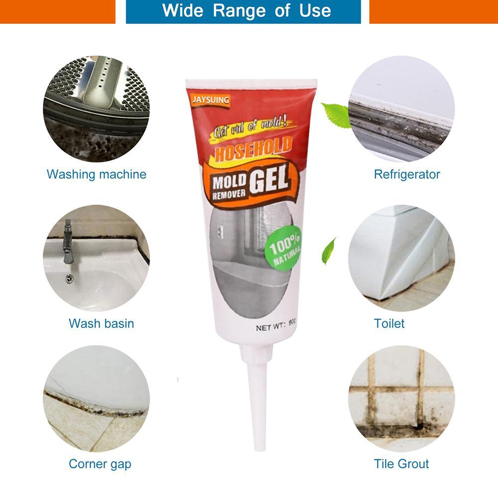Huishoudelijke Meeldauw Verwijdering Gel Keuken Meeldauw Verwijderen Artefact Badkamer Muur Meeldauw Verwijderen Meeldauw Spot Cleaner
