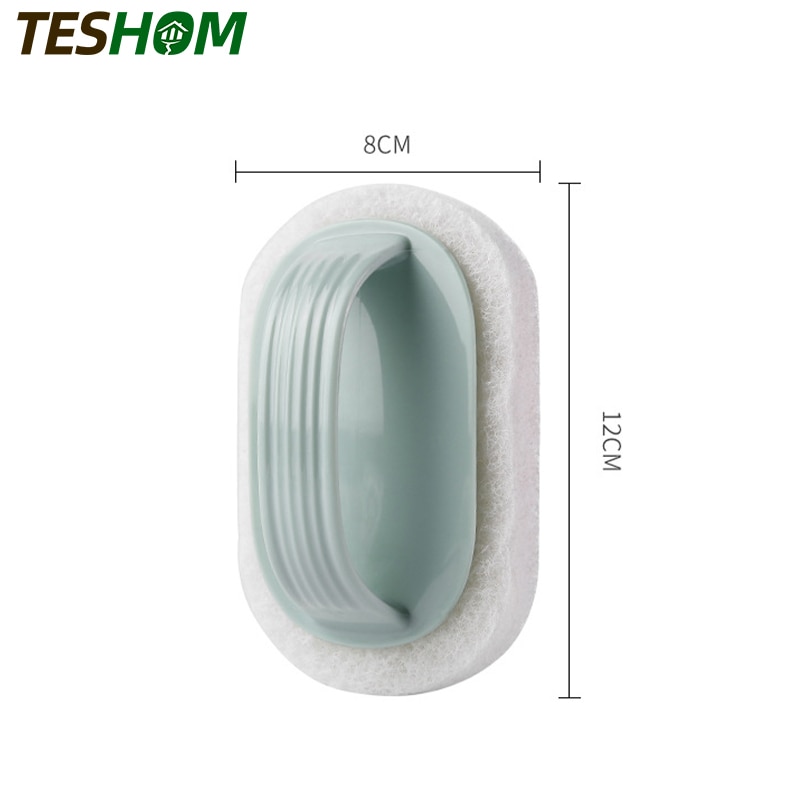 Cleaning Strong Decontamination Bath Brush Magic Sponge Eraser Cleaner Cleaning Sponges for Kitchen Bathroom Cleaning Tools