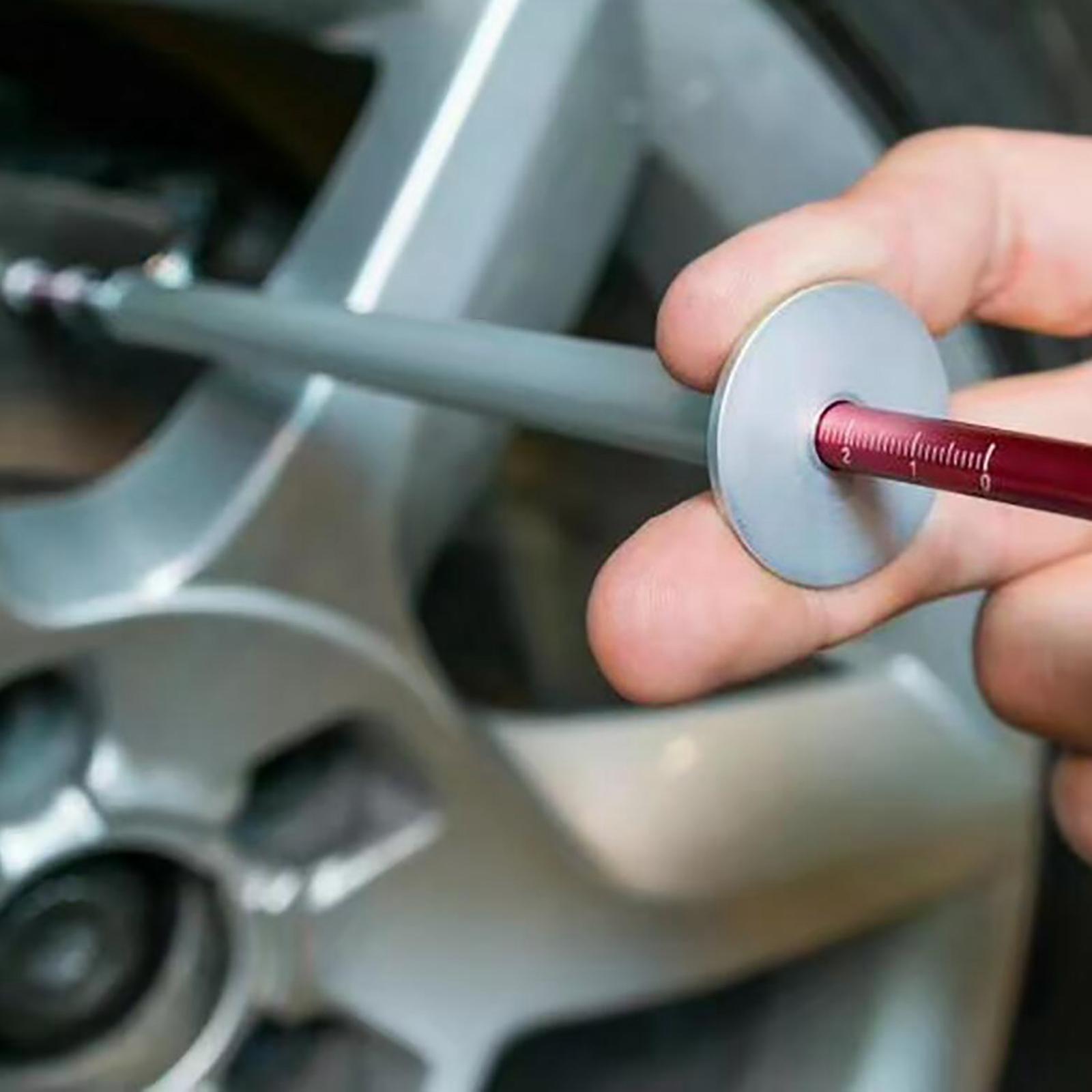 Measuring Tool Wear Test Detection Brake Disc Disc Brake Pad for Vehicles