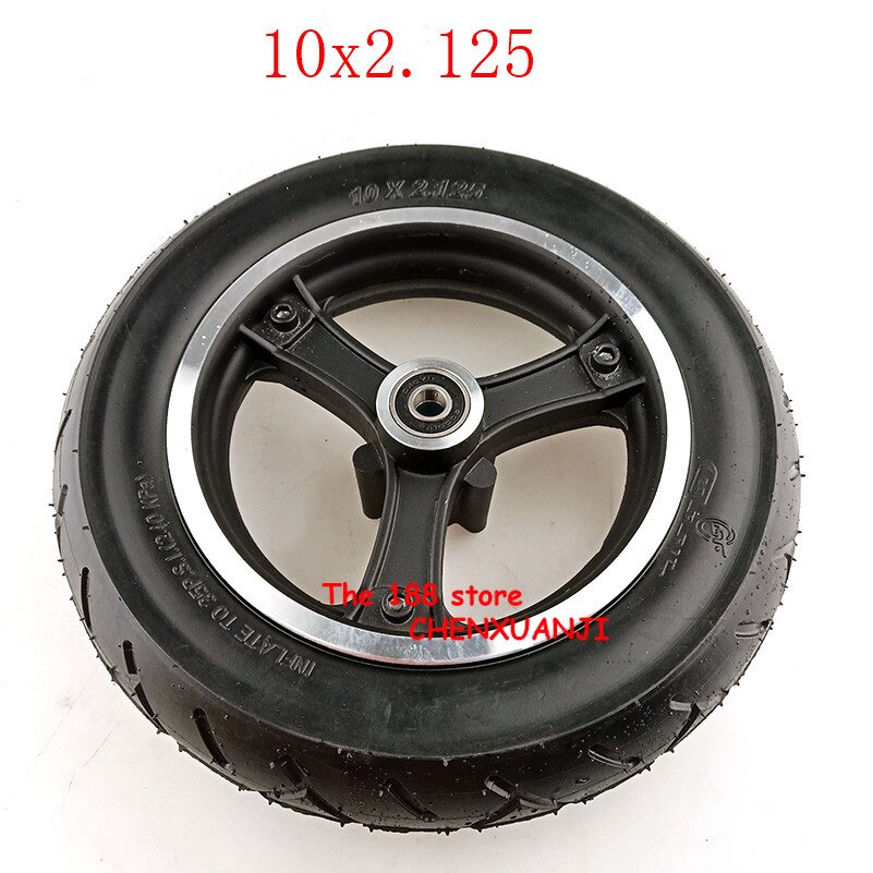 10 Inch Scooter Wheel Hub Alumnium Alloy Wheel Fra... – Vicedeal