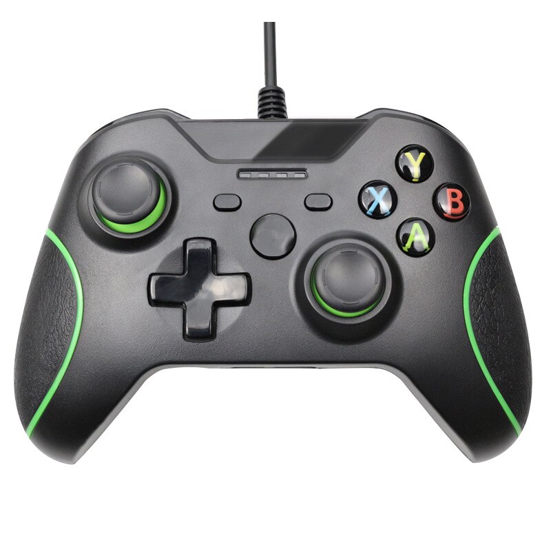 Usb Wired Consoles Voor Een Controller Gamepads Voor Een Slim Controle Pc Windows Joystick Controller Windows 7/8/10: 01