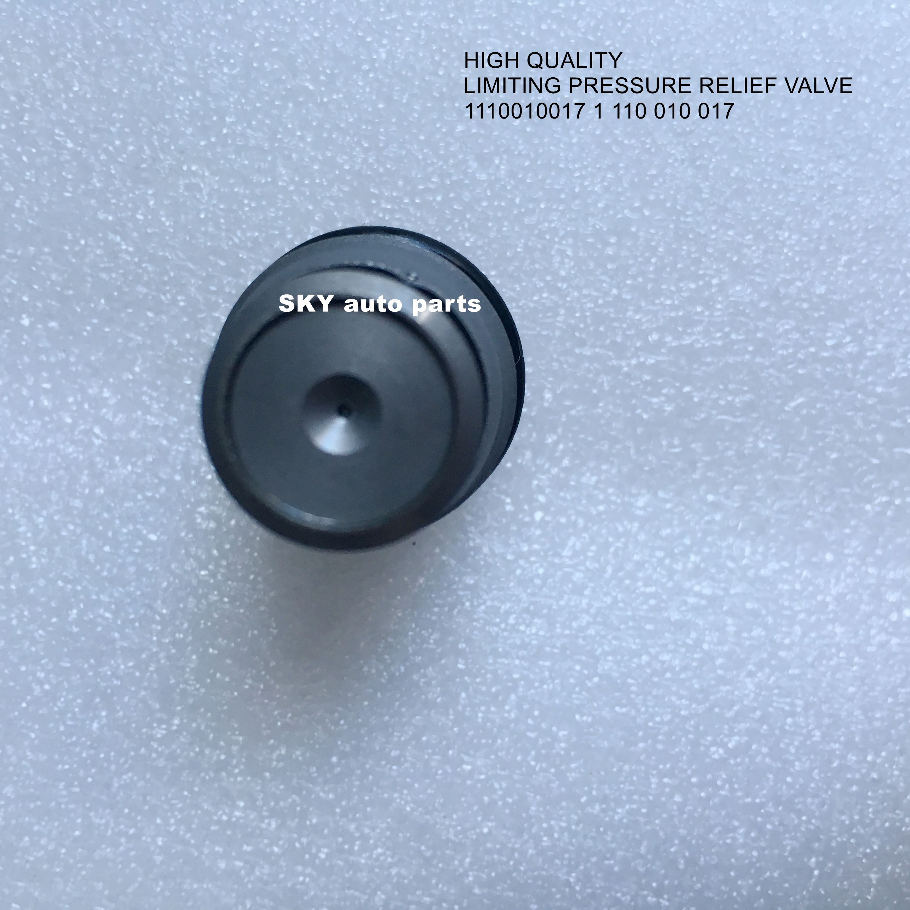 LIMITING PRESSURE RELIEF VALVE 1110010017 1 110 010 017