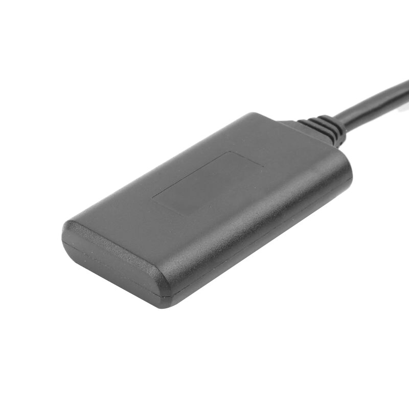 Câble auxiliaire de récepteur auxiliaire de musique de Module de Bluetooth sans fil de voiture pour l'interface de médias de Radio de Mercedes W212 S212 C207