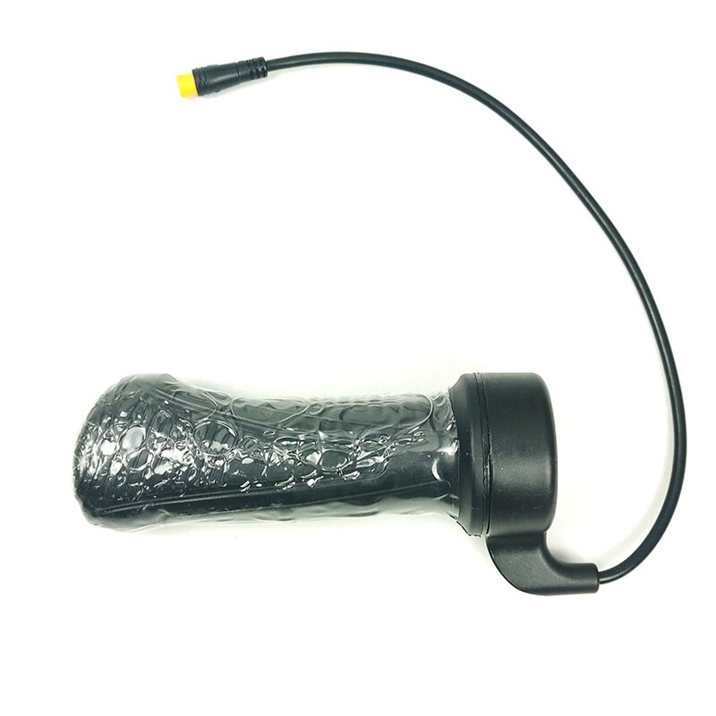 20X Hele Gashendel 3 Pin Connector Gashendel Voor E-Bike Mountain Fiets Conversie Kit Waterdichte Thumb Throttle
