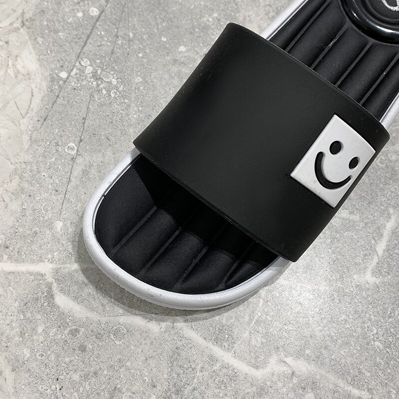 Sommerhus hjemmesko mænd sorte udendørs herre strandsneakers mærke mænd strand hjemmesko komfortable hotel hjemmesko til mænd