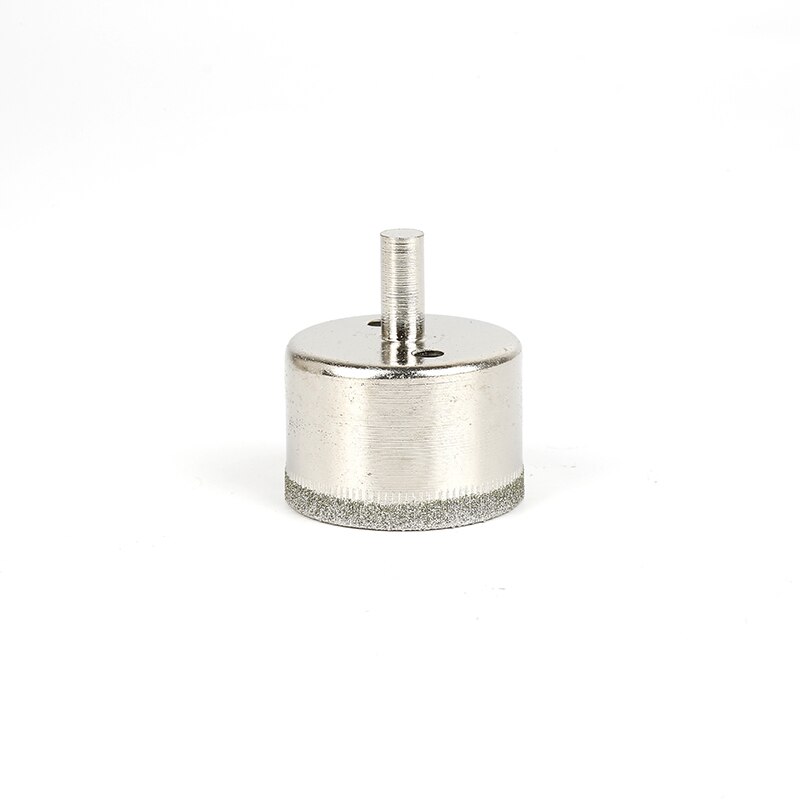 35-85MM Diamond Coated Drill Bit Cutting Parts for Tile Marble Glass Ceramic Hole Saw Drilling Bits For Power Tool Accessories: 45mm