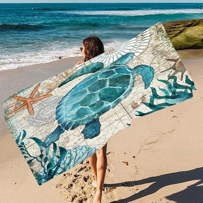 Schwimmbad Strand tücher Mikro faser saugfähiges Handtuch für Schwimmbad schnell trocknende Wassersport Surfen wickeln für Swin Schwimmbad Schlecht Strand
