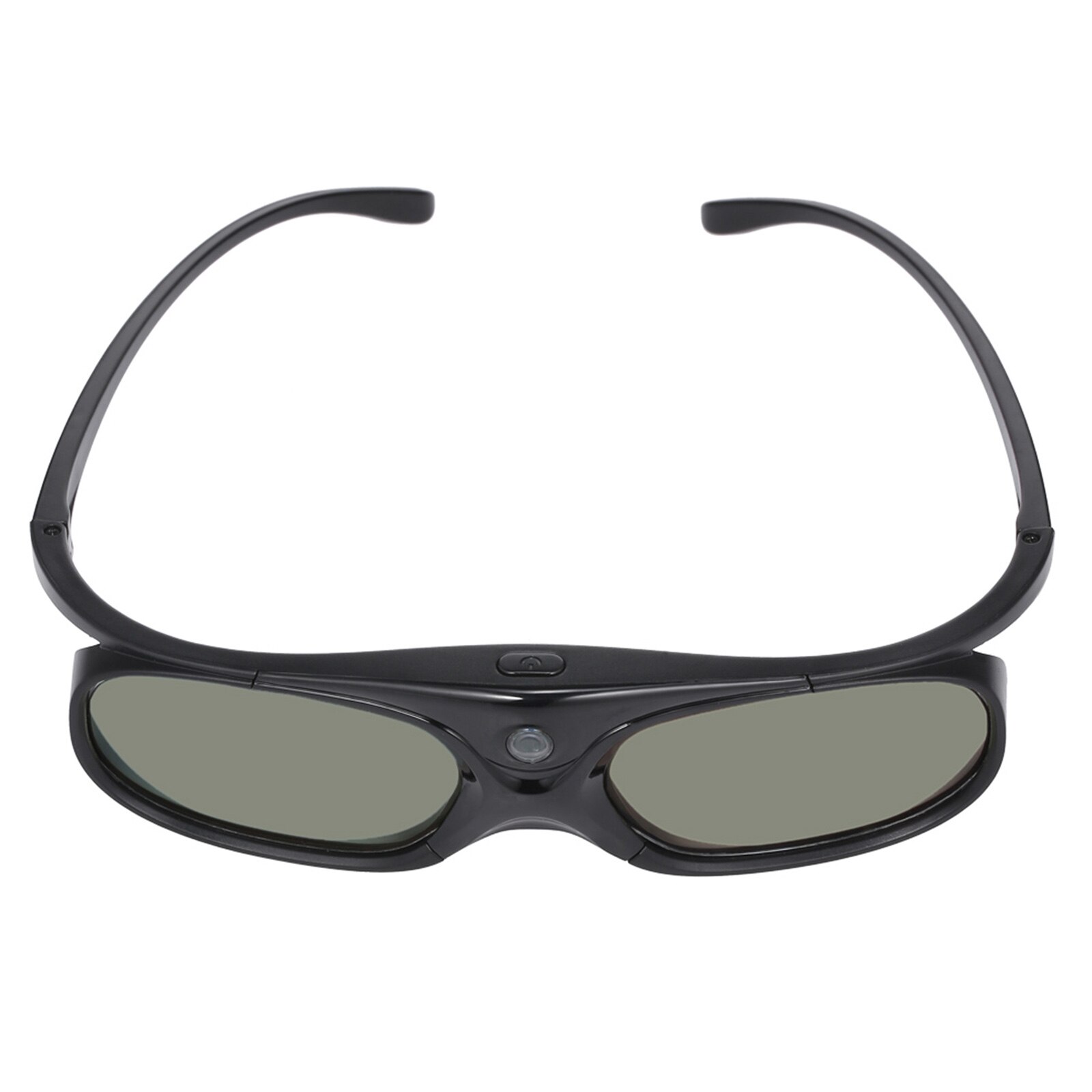 Lunettes de projecteur 3D GL2100, obturateur actif, DLP-Link Rechargeable, pour tous les projecteurs 3D DLP, opmama Acer BenQ, ViewSonic Sharp Dell