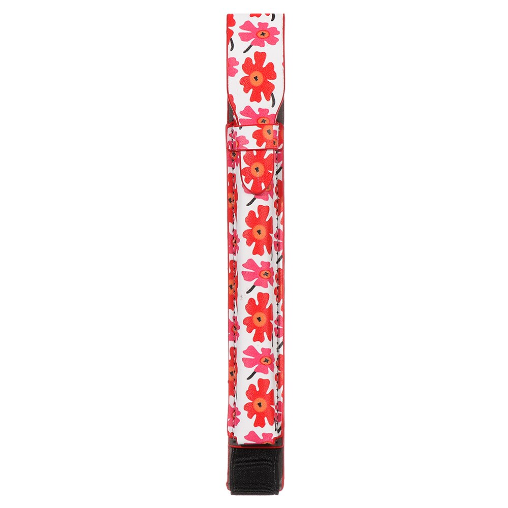 Portable Leather Stylu Pen Case Touch Screen Pen Cover Tablet Pen Holder Protective Sleeve Case Pouch for IPhone iPad: 06
