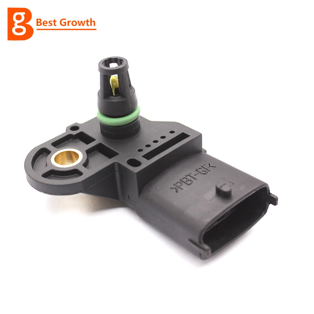 Intake -Pressure MAP Sensor 37830-PWE-G01 0261230099 0261230217 94705196 93399801 For CHERY QQ V5 CIELO TIGGO TODOS Y004