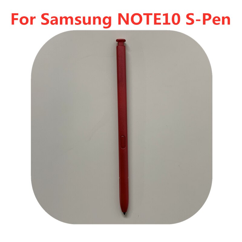 Voor Samsung Galaxy Note10 N970 Pen Actieve S Pen Stylus Touch Screen Pen Note10 N970 NOTE10 N970 Waterdichte Call Telefoon S-Pen