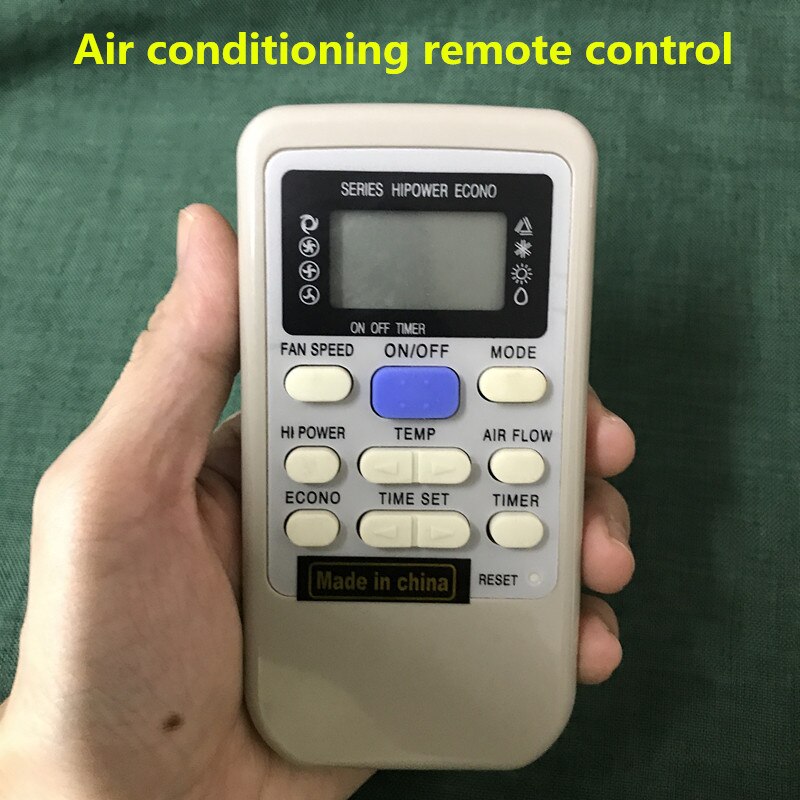 1 PCS Mitsubishi Heavy Industries Air conditioning remote control RYA502A006D RYA502A006F RKS502A503