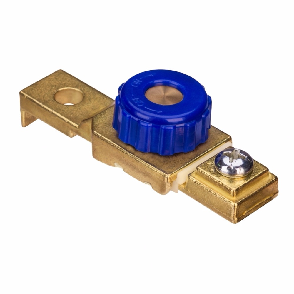 DC12V 80A motorcycle battery switch cut off kill terminal Anti-leakage switch battery disconnect switch