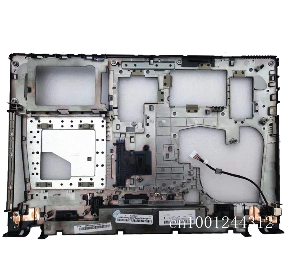Laptop Bottom Case Cover Voor Lenovo Y500 Y510 Y510P Mainboard Onderkant Behuizing Case Base Lower Case/15.6 Inch