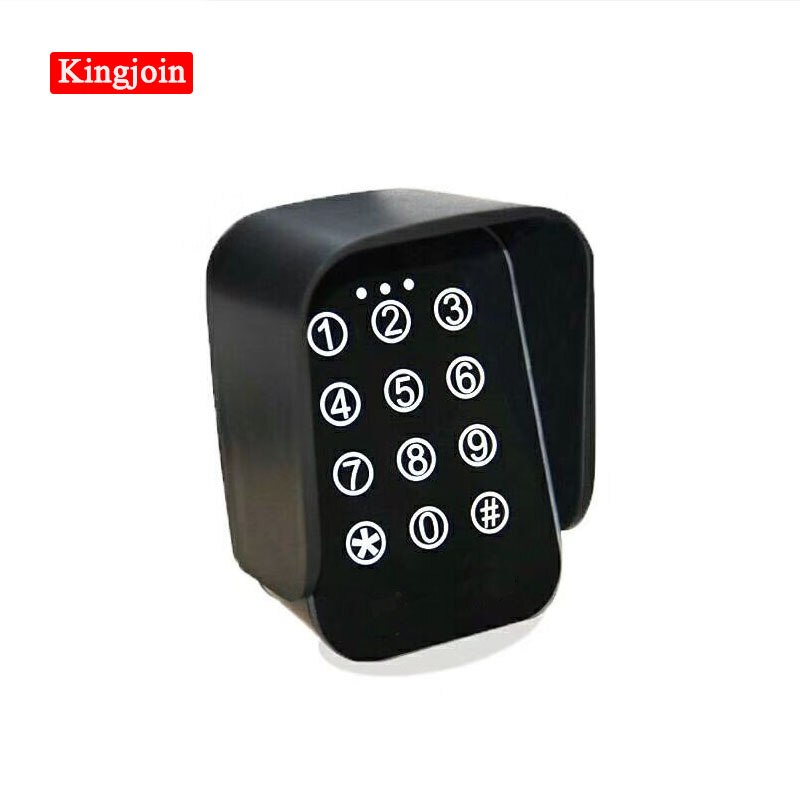 KINGJOIN Touch panel wireless keypad for swing gate opener / 500kg PKM sliding gate opener
