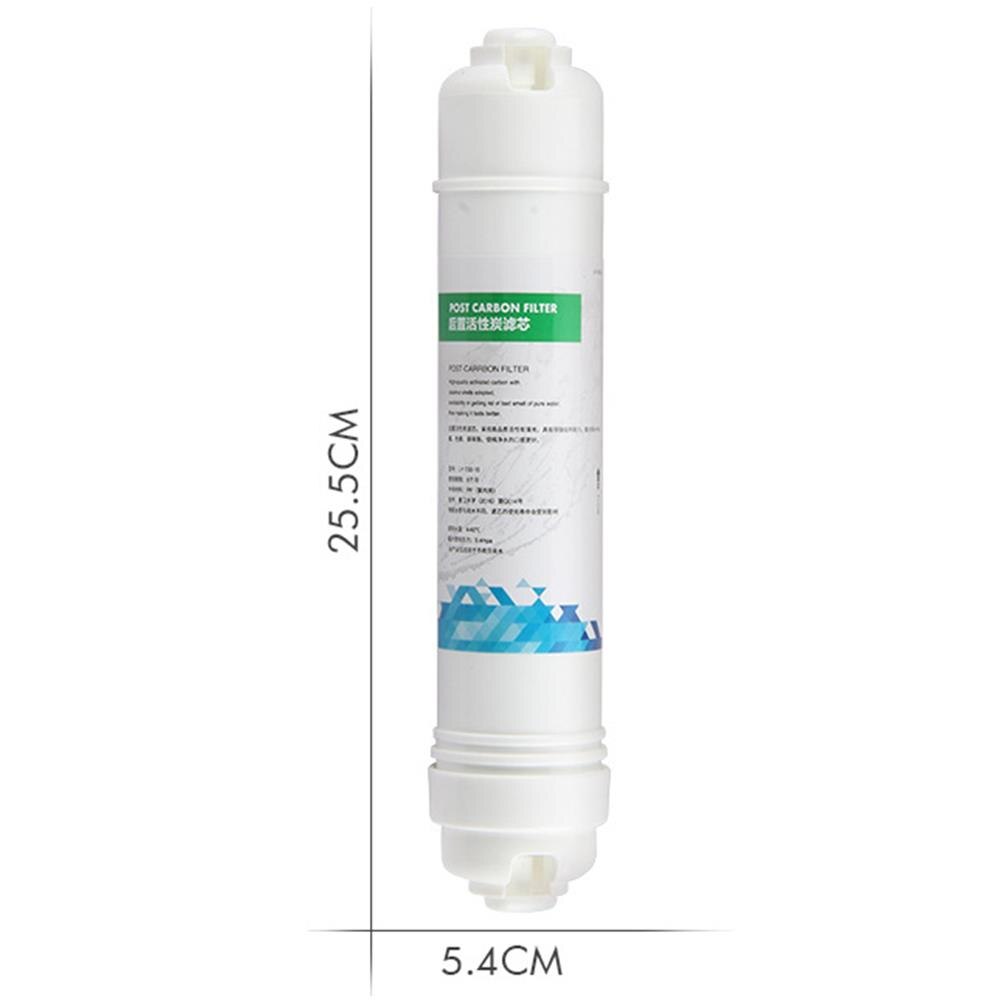 Plastic Tap Water Purify Kettle Water Filter Pitcher Water Filters Durable Necessary Filter Element Cleaning