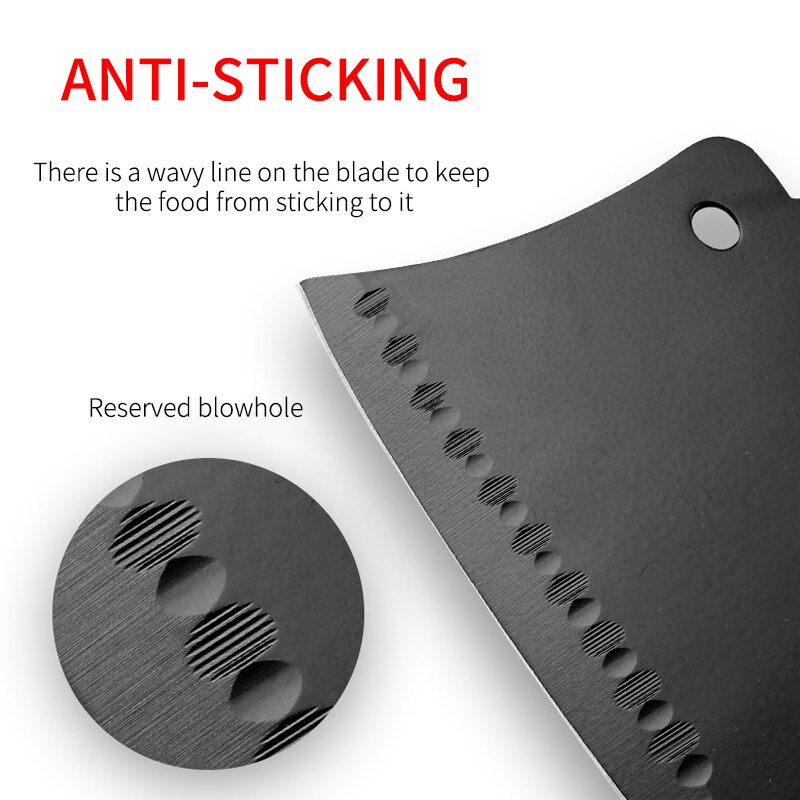 Chef Butcher Knife Kitchen Knife Cooking Tool Chopping Utility Cleaver Knife Boning Knives Chef Knives Vegetable Knives