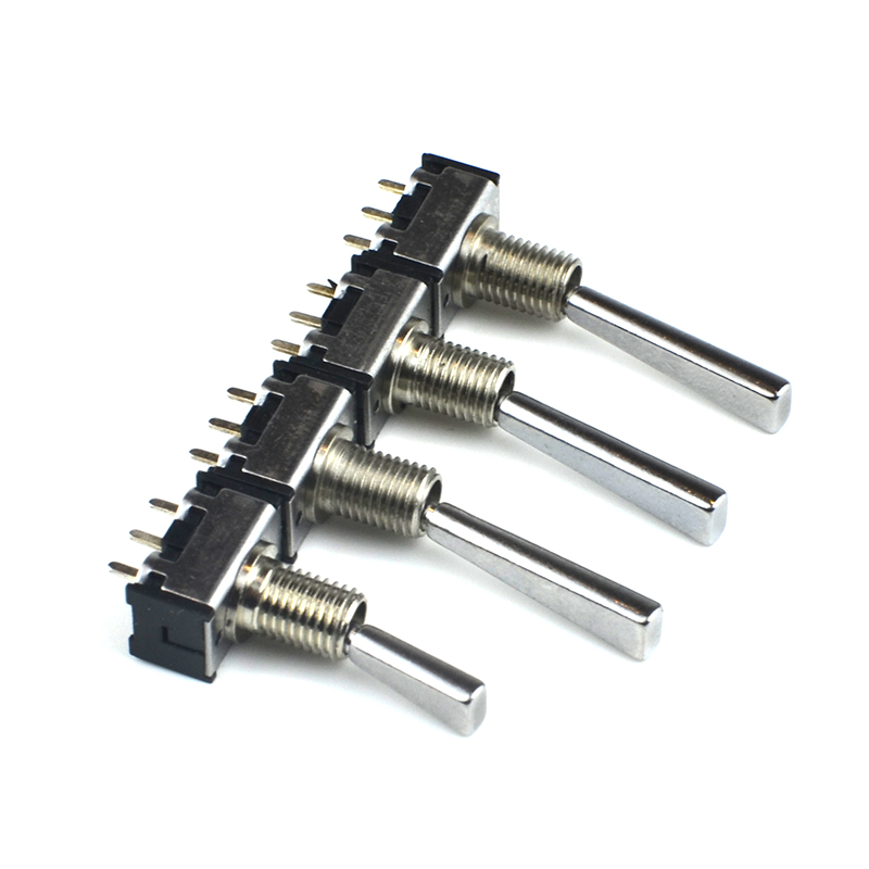 1 pieza interruptor de palanca para FrSky X9E X9DPSE QX7S Futaba T6J T8J T8FG 14SG 10C 12FG 16SZ RadioMaster puente transmisor Radio