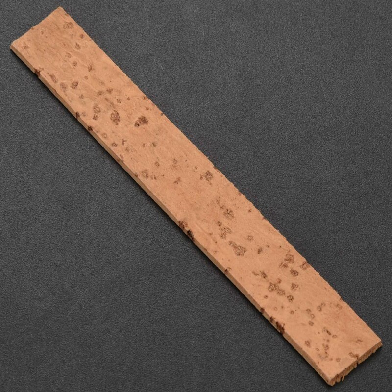10x Bb klarnet szyi wspólne korek arkusz naturalny korek klarnet części 81*11*2mm