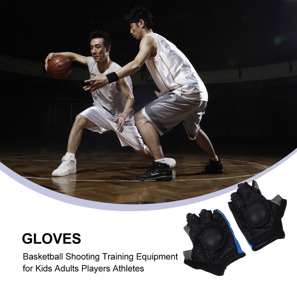 1 Paar Basketbal Training Tool Schieten Trainer Basketbal Schieten Training Apparatuur Voor Kids Volwassenen Spelers Atleten (B