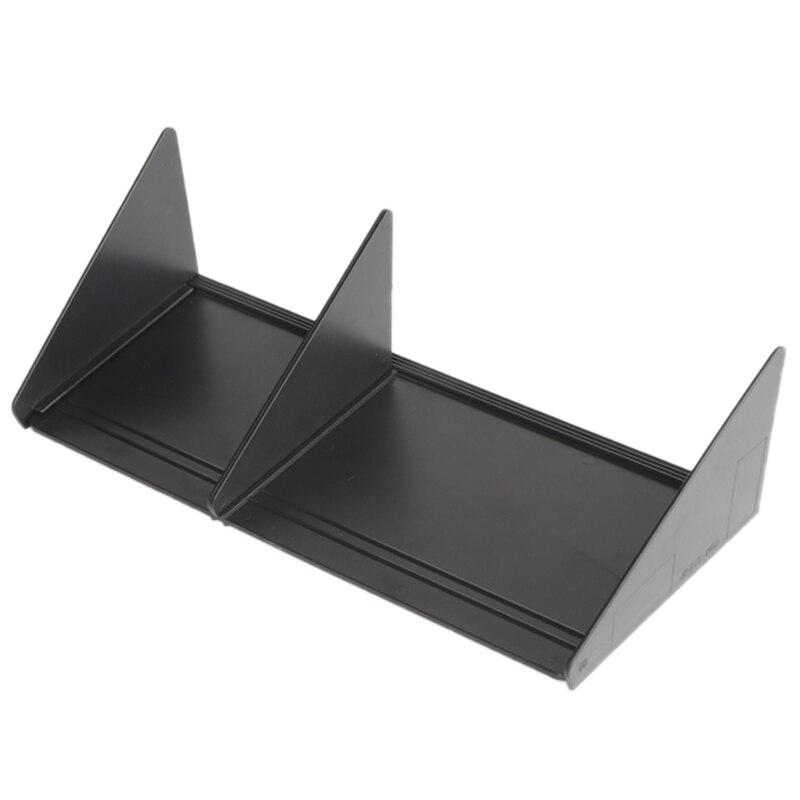 Auto Handschuh Kasten Organizer Armlehne Kasten Intervall Lagerung EinfüGen Teiler für Jeep abtrünnig Innen Zubehör