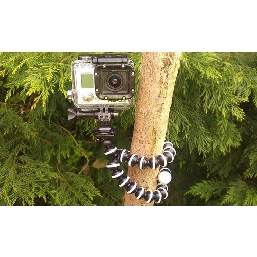 Octopus Tripod and Phone Holder