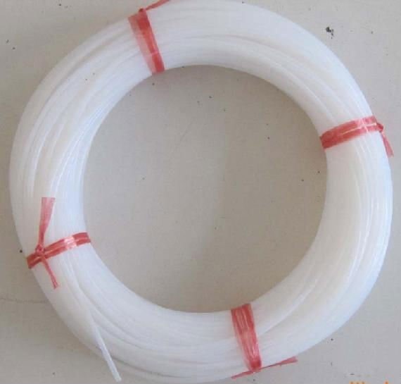 4*6 mm, ekstruderet ptfe-rør, ptfe-slange, ptfe-sl... – Vicedeal