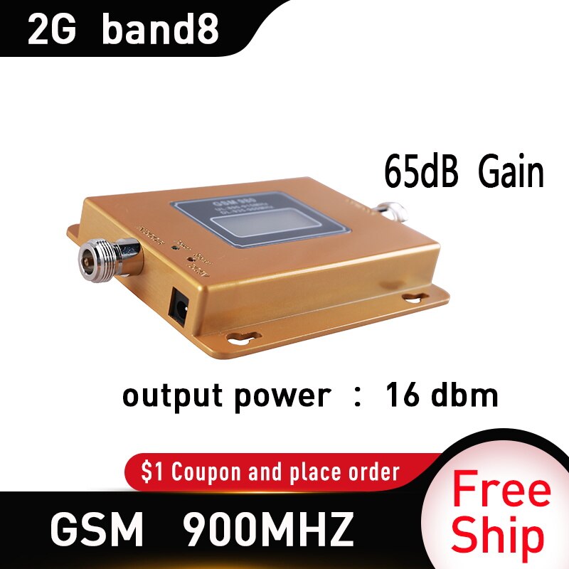 GSM 900 2g Verstärker UMTS 900Mhz 3G Verstärker celular praktisch-Signal-Verstärker Booster 900MHz GSM verstärker Saugnapf antenne