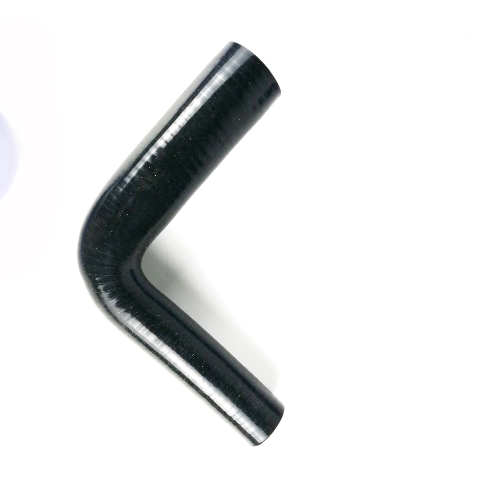 5/8 "(16Mm) Id 4Ply Siliconen 90 Graden Bocht Elleboog Paar Slang Koelvloeistof