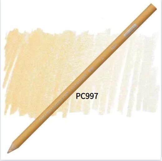 1PCS OriginL American Prismacolor Sanfu Oil Colored Pencil Art Set Single PC995-1022 Lapices Colores Profesionales: 1PCS  997