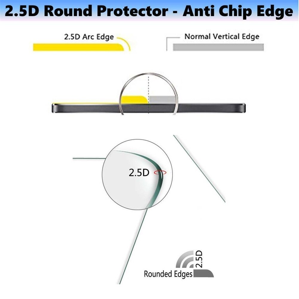 Voor Samsung Galaxy Horloge Actieve 2 40Mm 44Mmtempered Glas Screen Protectors Beschermende Film Hd Skin Cover Gurad Film