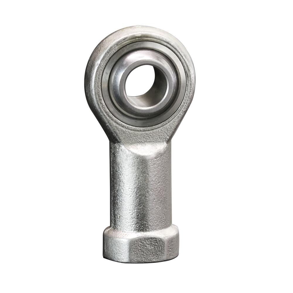 SSI10T/K 10mm Bore Diameter Stainless Steel Rod End Bearing M10x1.5 Or M10x1.25 Thread Self-Lubricating Rod Ends