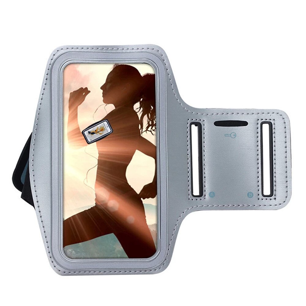 Per Huawei Y3 2017/Y3 2018/Y5 2017/Y5 2018/Honor 7S/Y5 2019/Honor 8S Cassa Del Telefono Mobile Armband Palestra Sport fascia da Braccio Regolabile