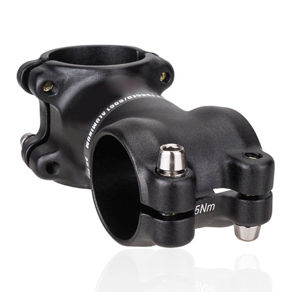 GIANT Contact +/-8° Bike Stem – 28.6mm X 40-120mm, 31.8mm Clamp, 1 1/8" Steerer