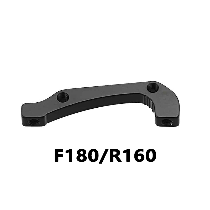 TEKTRO MD-M300 freno de disco de bicicleta de montaña abrazadera de freno mecánico Cable de Control disco de tracción accesorios de aleación de aluminio: Amarillo claro