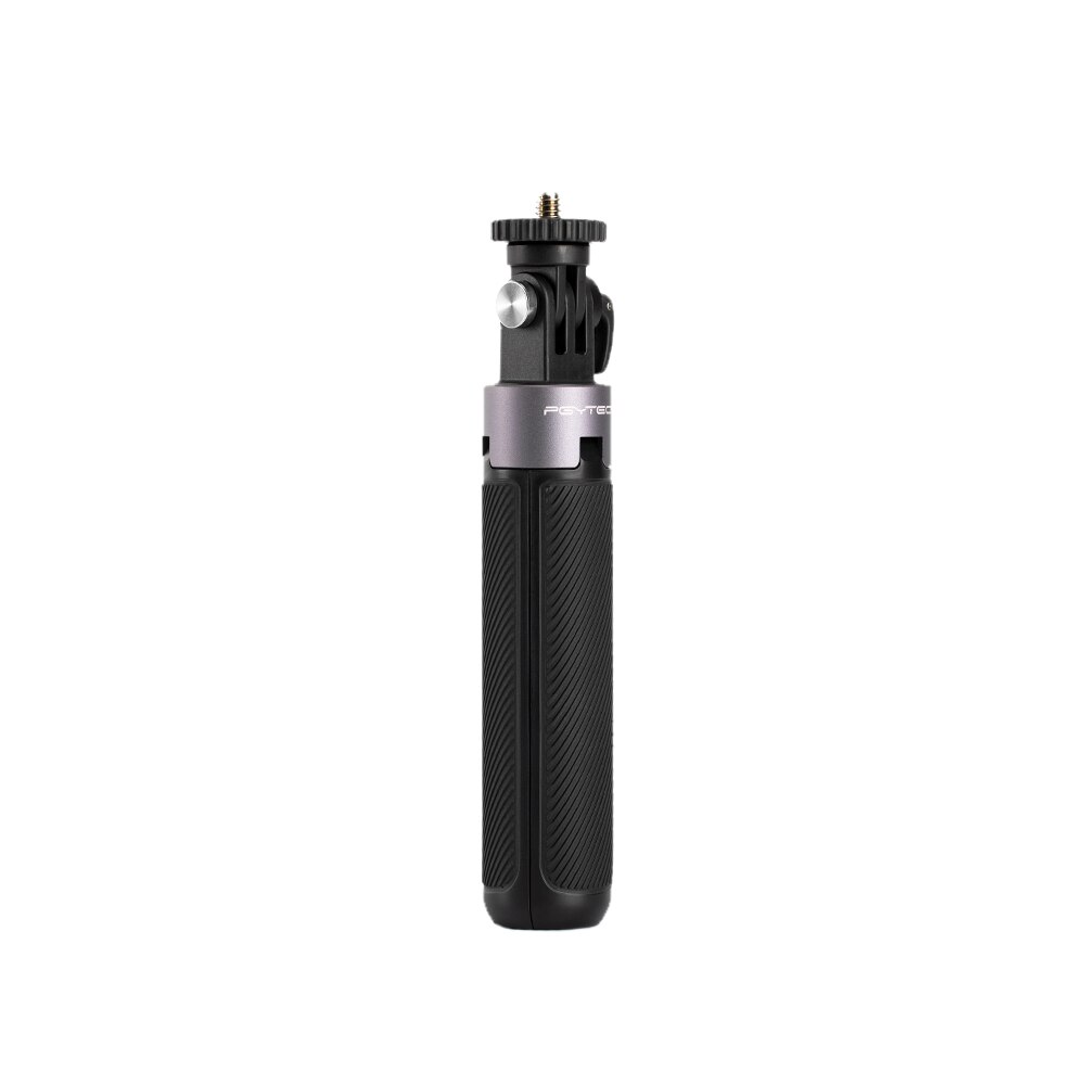 PGYTECH OSMO – Port de données de poche vers chaussure froide et support universel pour OSMO Pocket 2, accessoires d&#39;extension, montage universel: Pole Tripod Mini