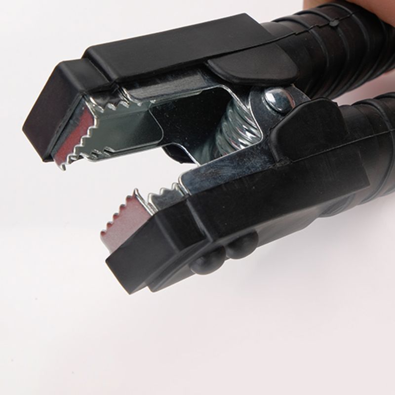 Heavy duty 2000 amp 4m bilbatteri startkablar startkablar startkabel för bil skåpbil lastbil  e7ca